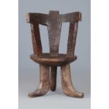 Afrikanischer Stuhl