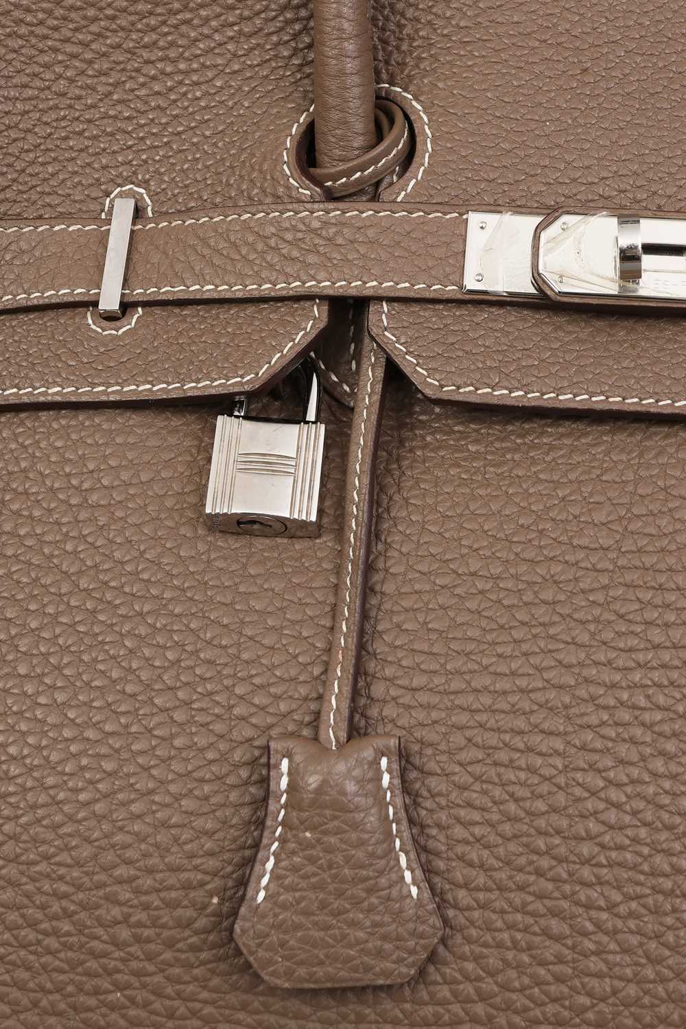 HERMÈS Birkin bag 35 - Image 4 of 10