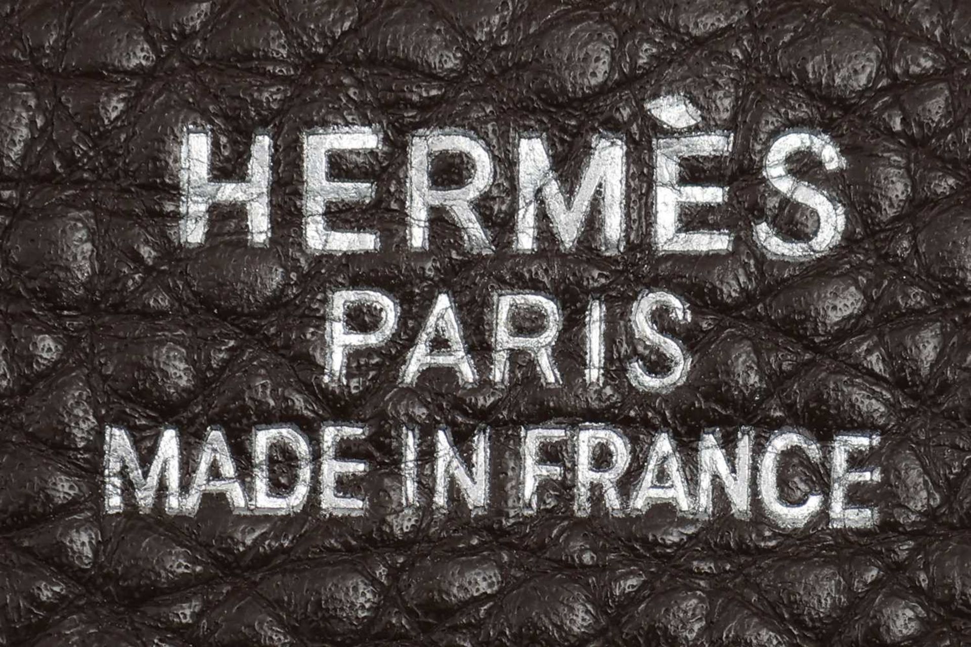 HERMÈS Birkin 40 Handtasche - Bild 4 aus 5