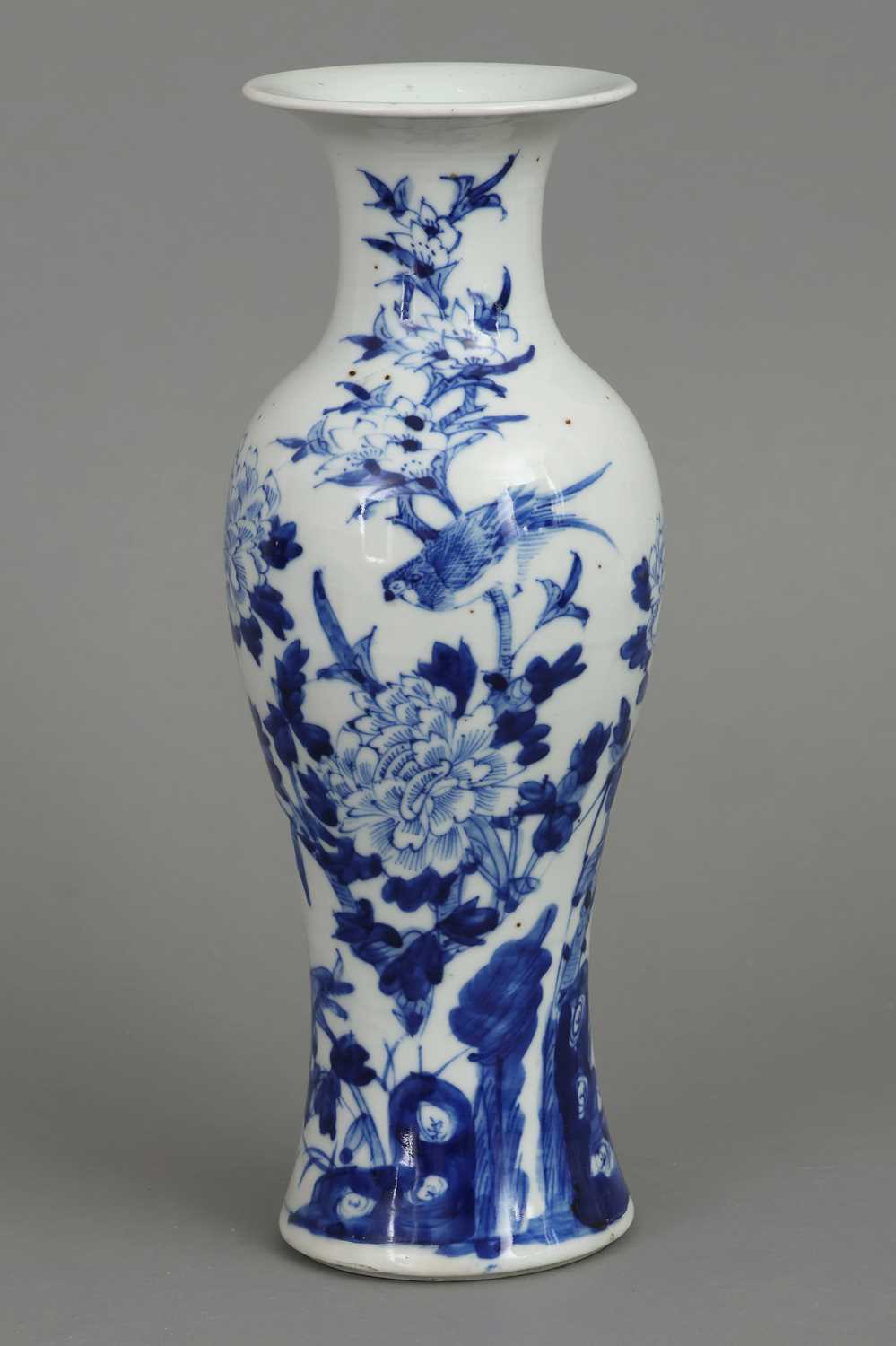 Chinesische Porzellanvase