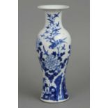 Chinesische Porzellanvase