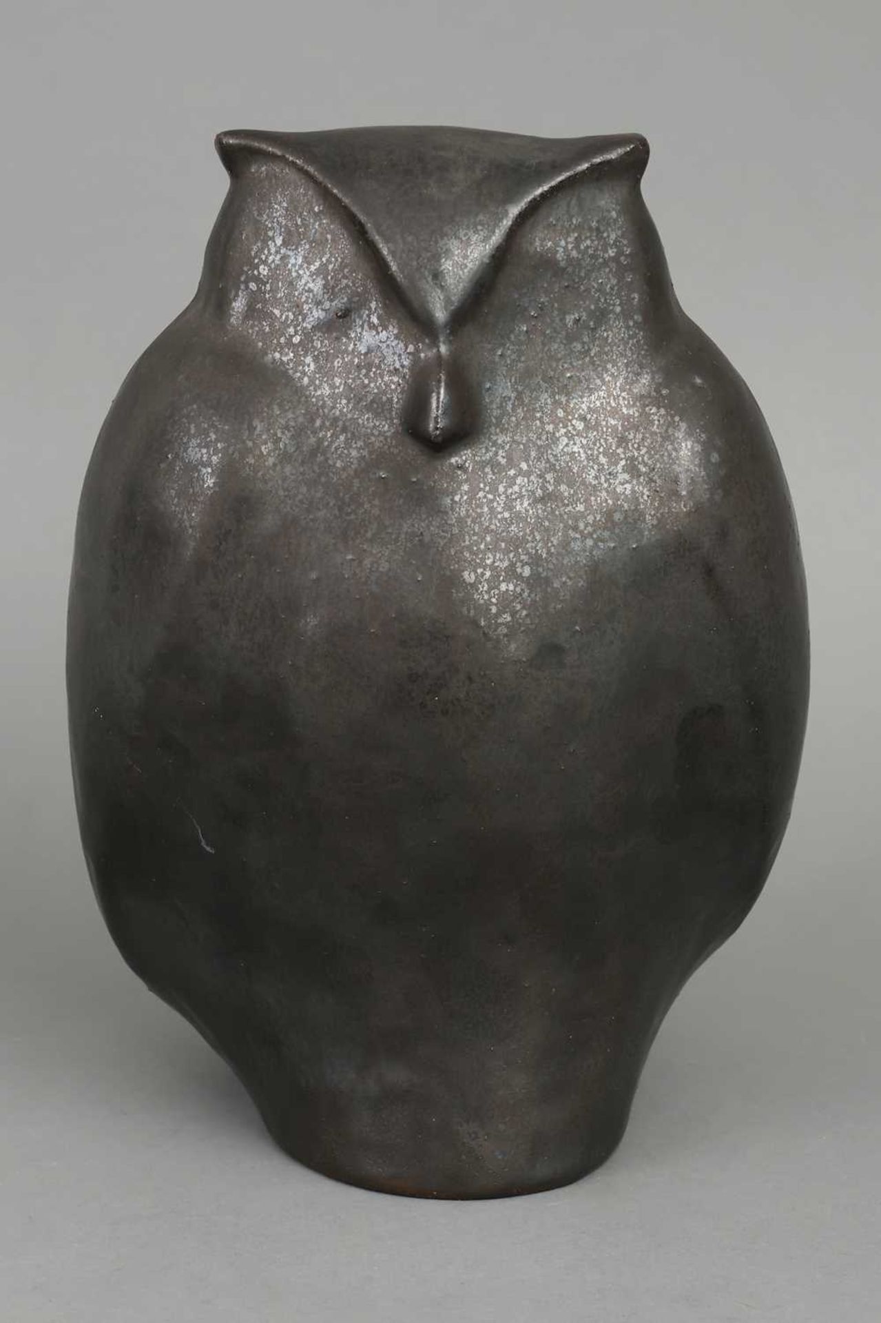 Keramikfigur "Eule" - Image 2 of 5