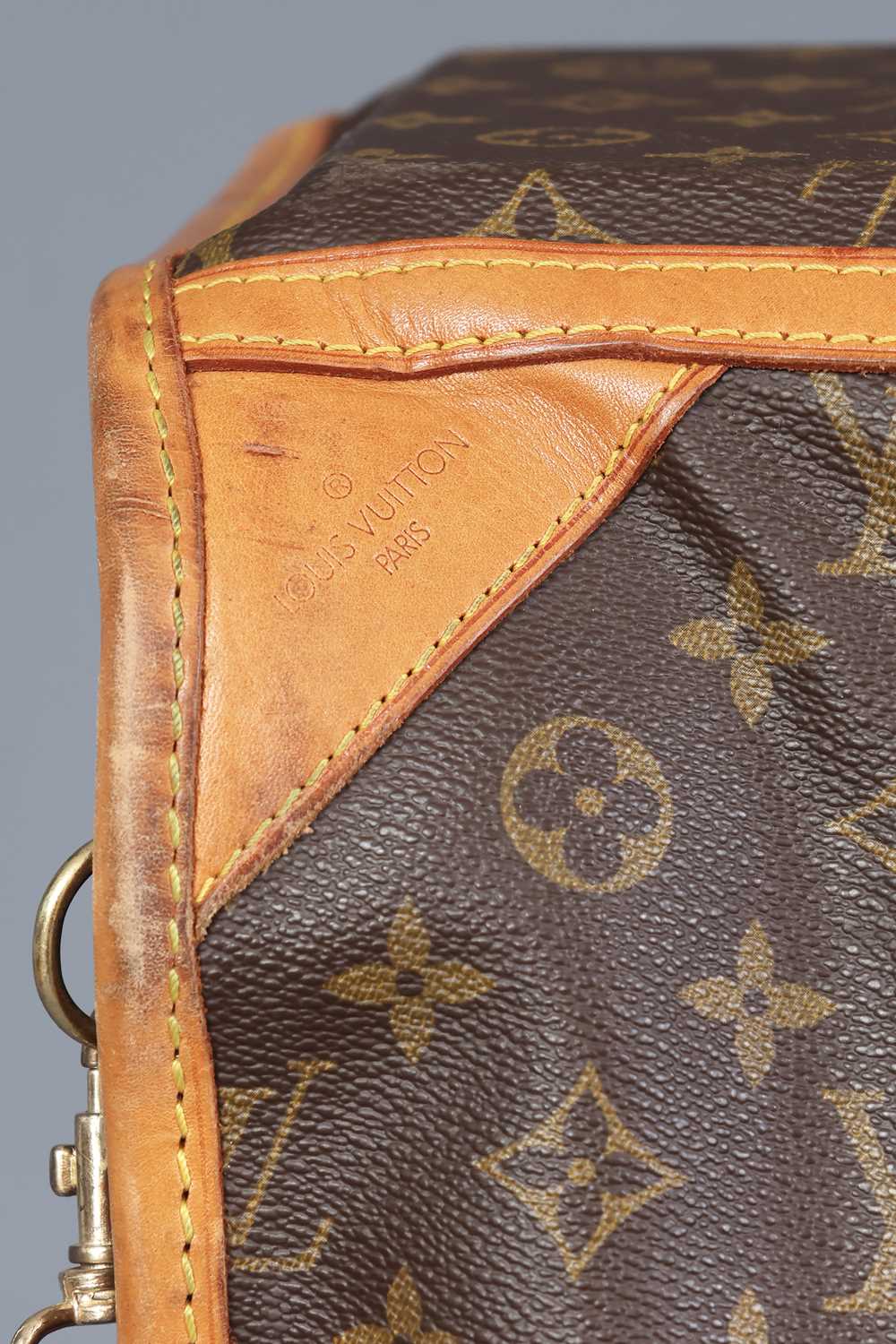 LOUIS VUITTON vintage Reisekoffer - Image 5 of 7