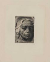 KÄTHE KOLLWITZ (1867 Königsberg i. Pr. - 1945 Moritzburg bei Dresden)