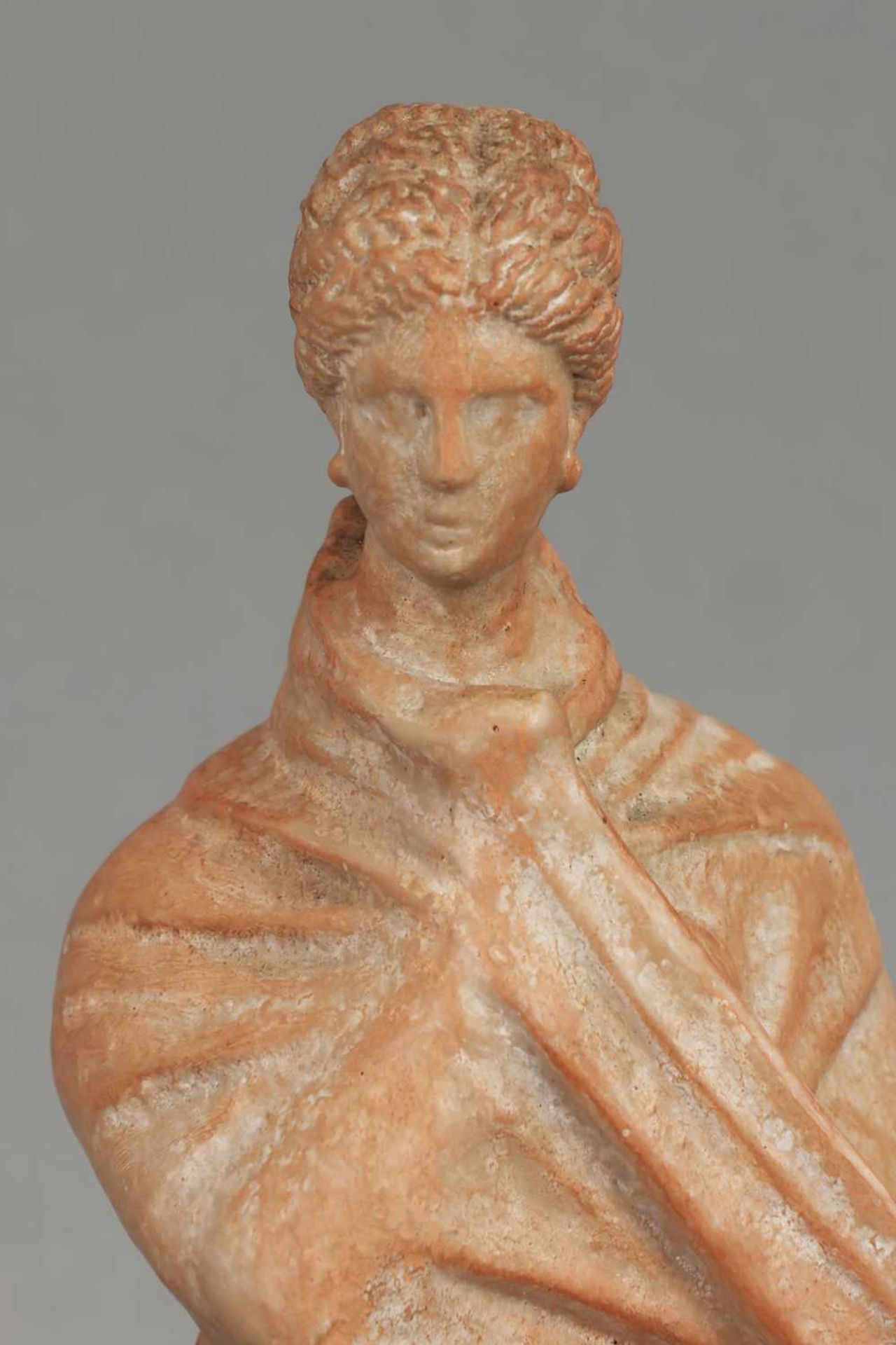 Replik einer griechischen Tanagra-Figur - Image 3 of 3