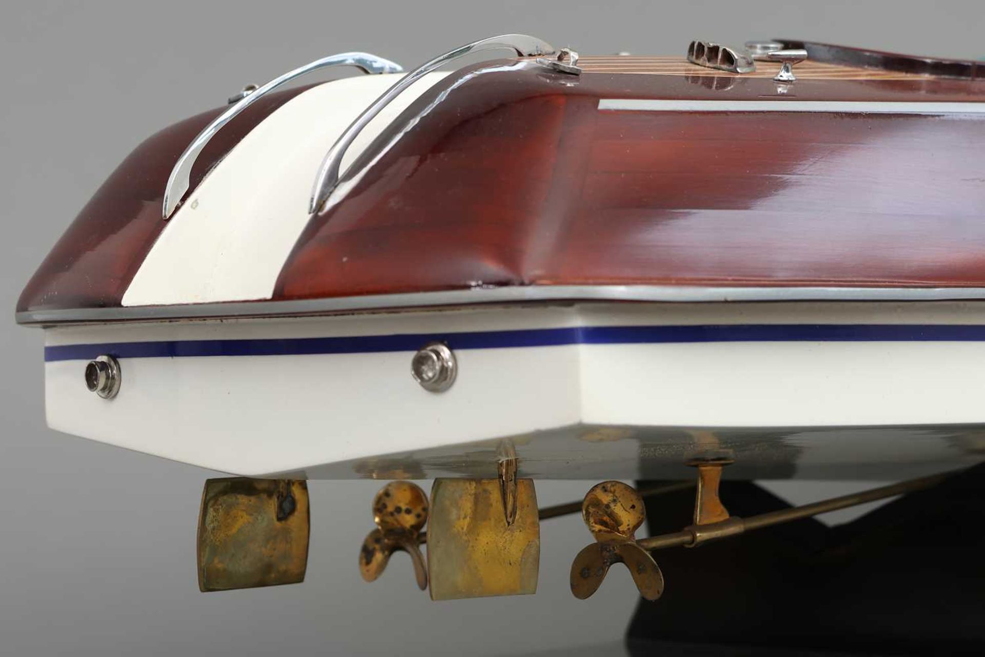 RIVA Aquarama Modellboot - Image 5 of 5