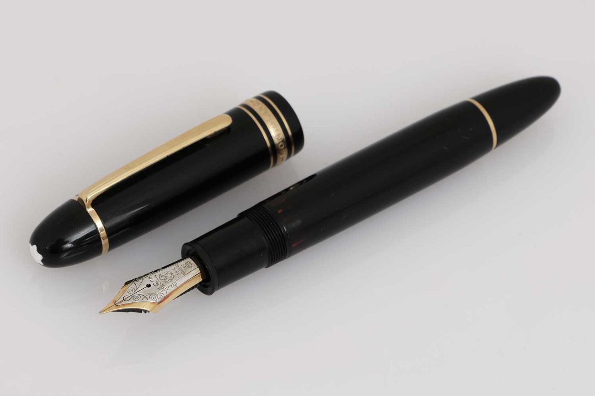 MONTBLANC Füllfeder Meisterstück Nr. 149