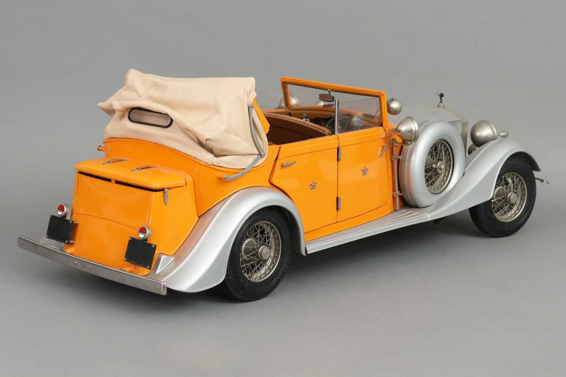 Modell ROLLS ROYCE Phantom II (1934) Cabriolets - Image 3 of 6