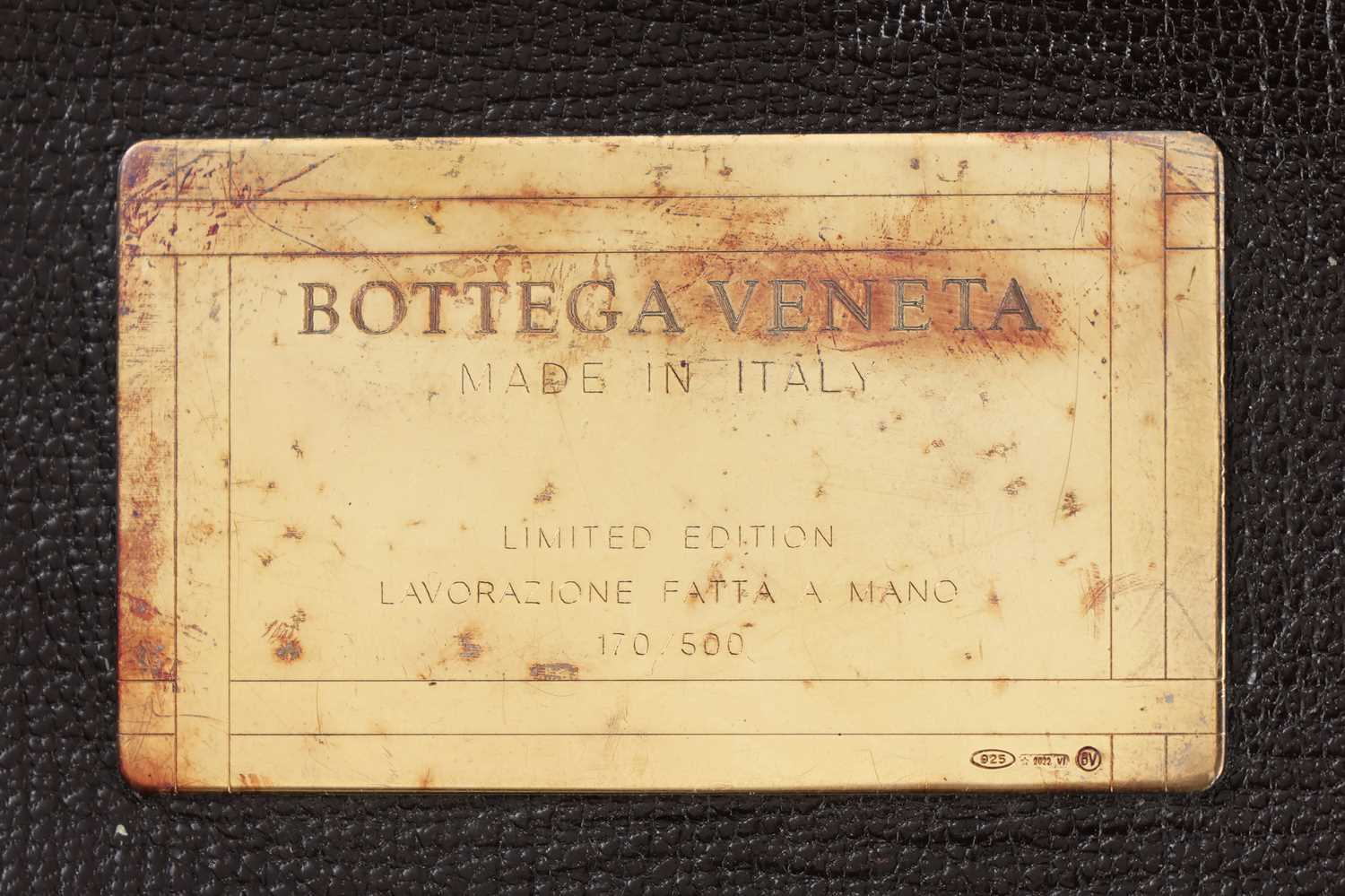 BOTTEGA VENETA Handtasche Cabat Intrecciato Multicolor - Image 4 of 4