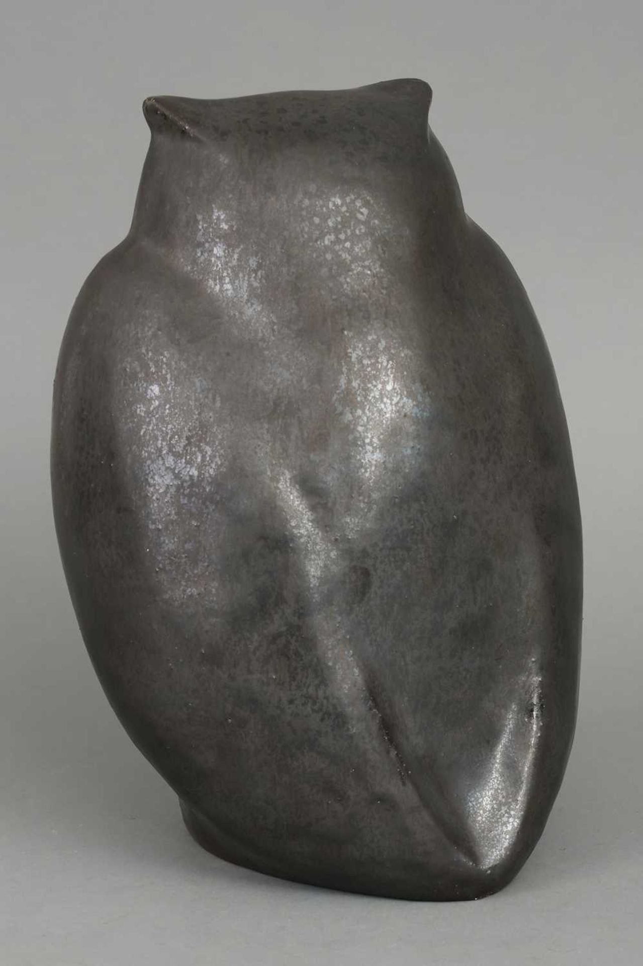 Keramikfigur "Eule" - Image 3 of 5
