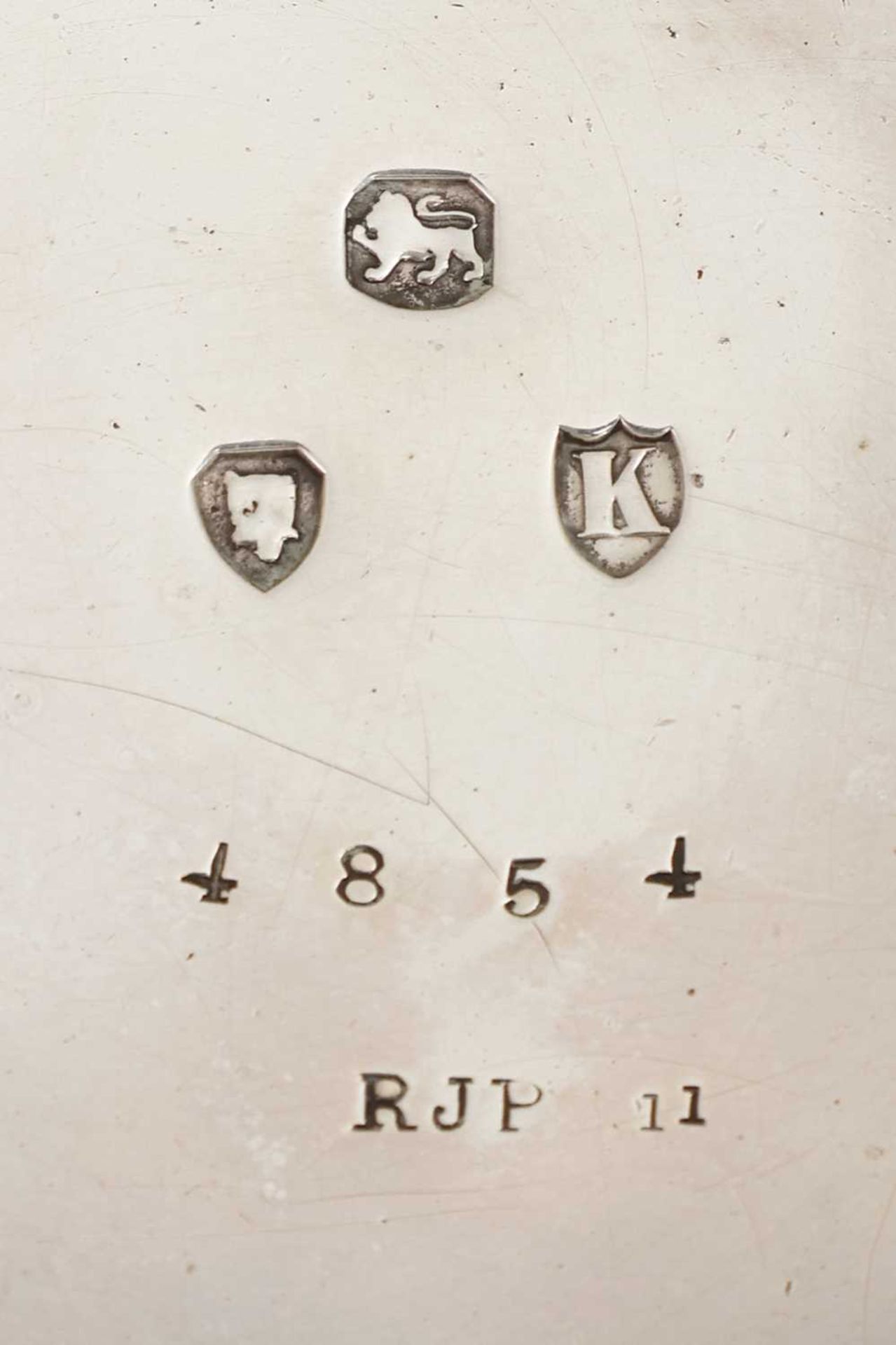 HARRIS&Sons (London) Chronograph Taschenuhr des 19. Jahrhunderts - Bild 4 aus 4