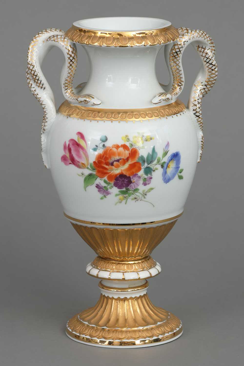 MEISSEN Porzellanvase