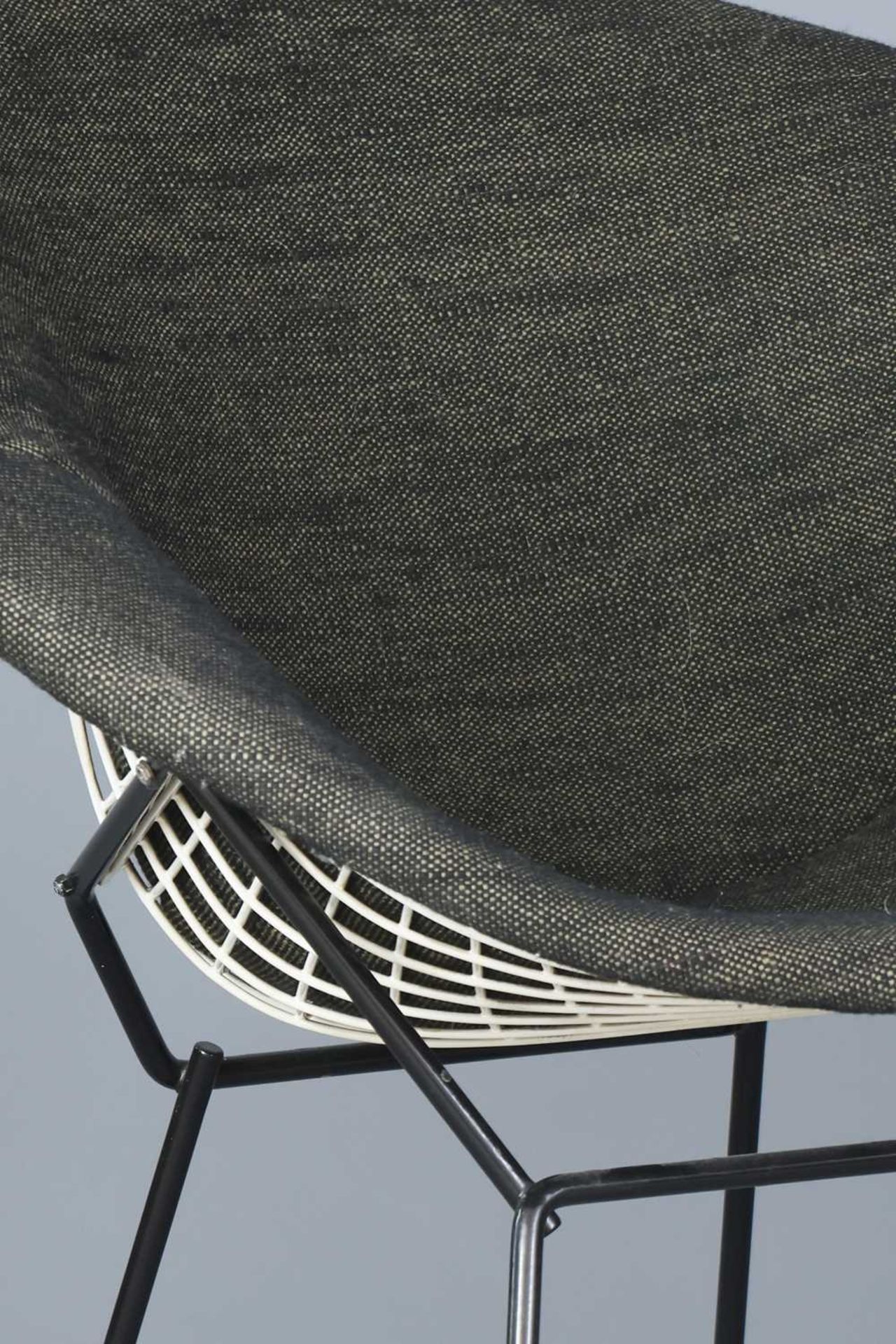 2 KNOLL INTERNATIONAL "Diamond Chair" Sessel - Image 3 of 3