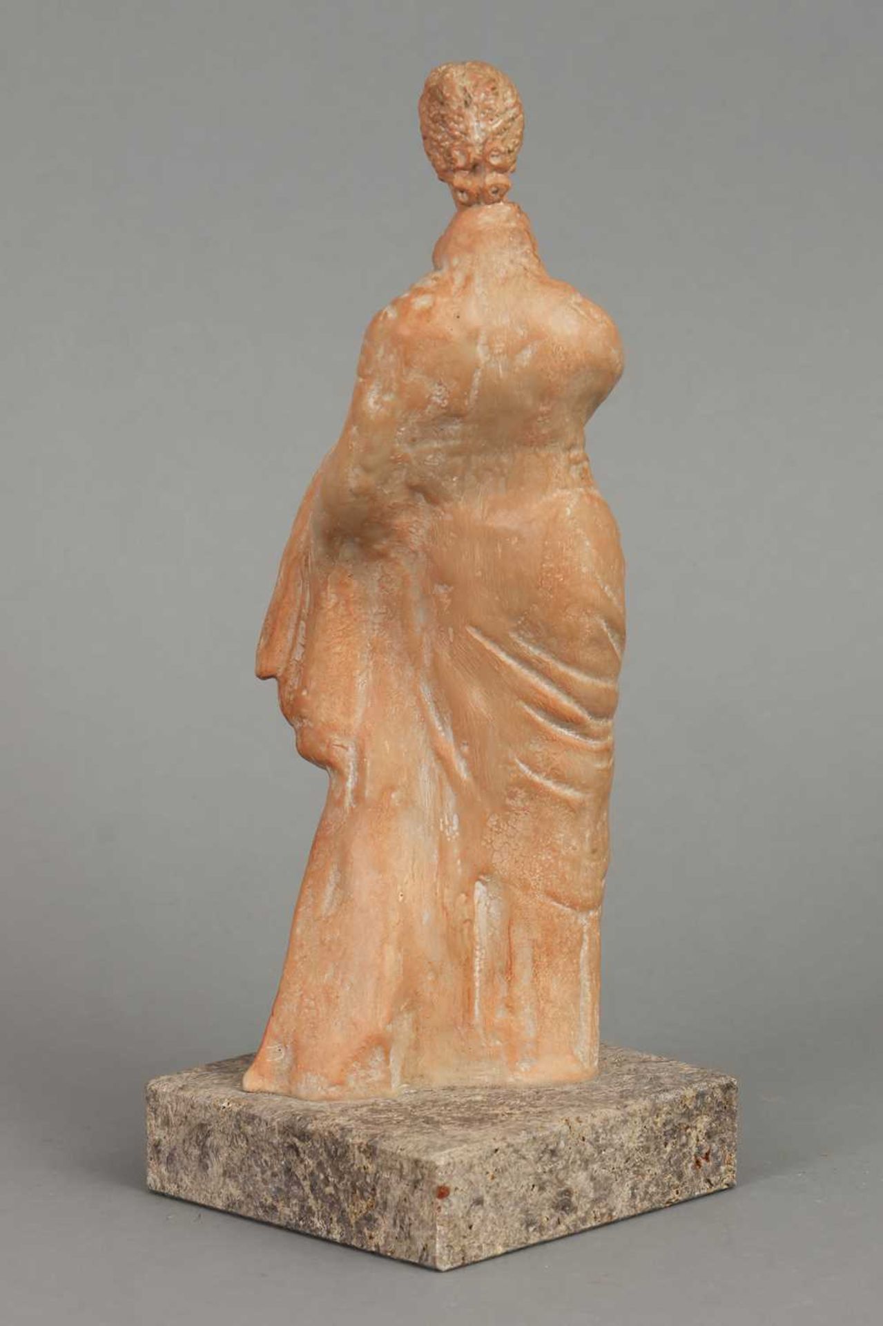 Replik einer griechischen Tanagra-Figur - Image 2 of 3