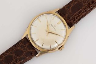 CERTINA (Swiss) Armbanduhr der 1950er Jahre