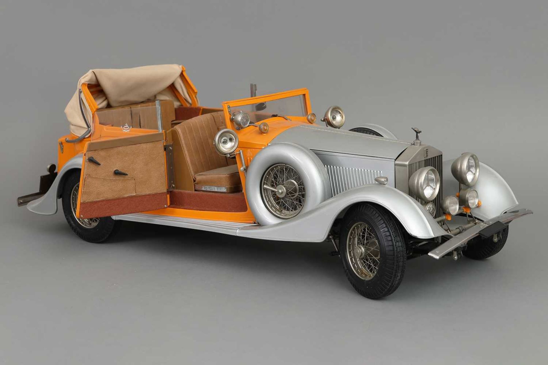 Modell ROLLS ROYCE Phantom II (1934) Cabriolets - Image 2 of 6
