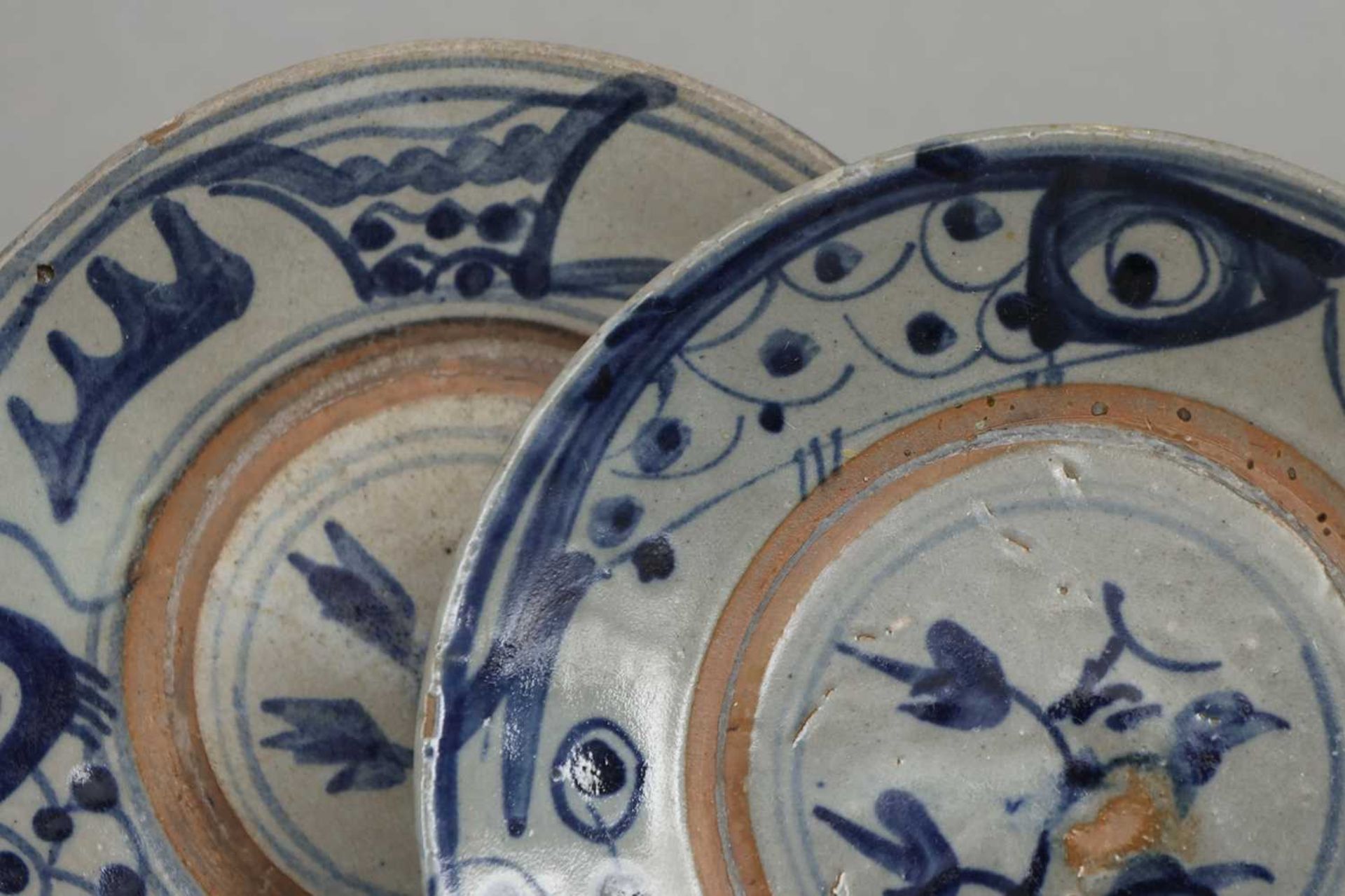 Konvolut chinesische Keramik und Porzellan - Bild 2 aus 4
