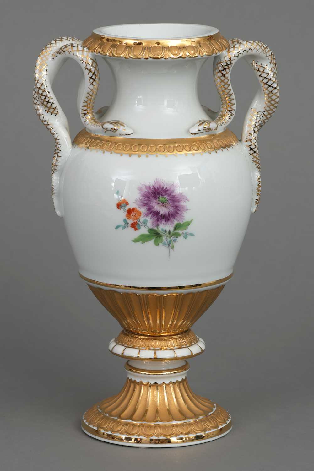 MEISSEN Porzellanvase - Image 2 of 4