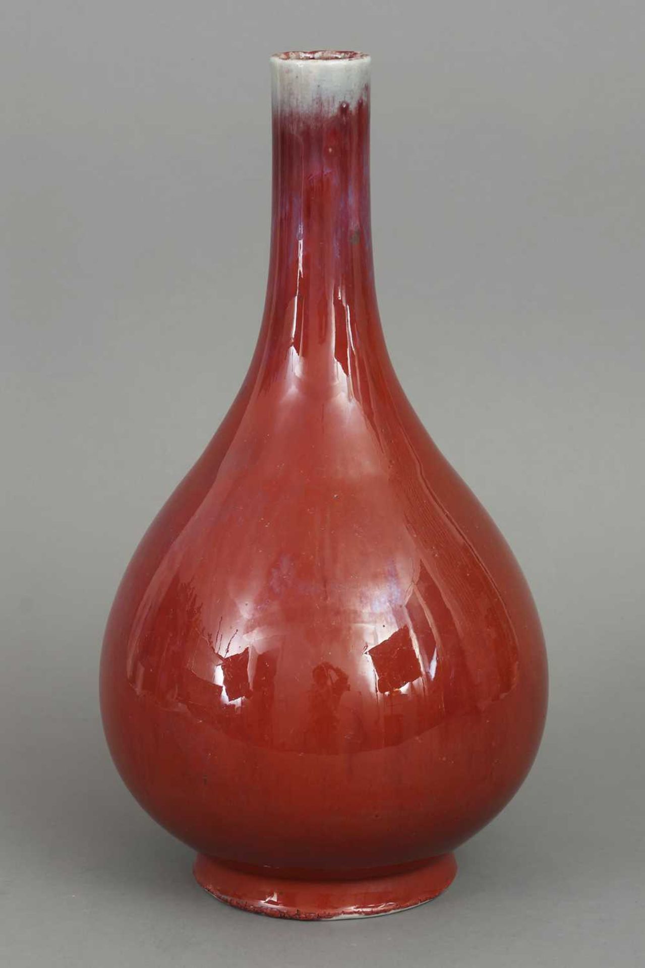 Chinesische Porzellanvase