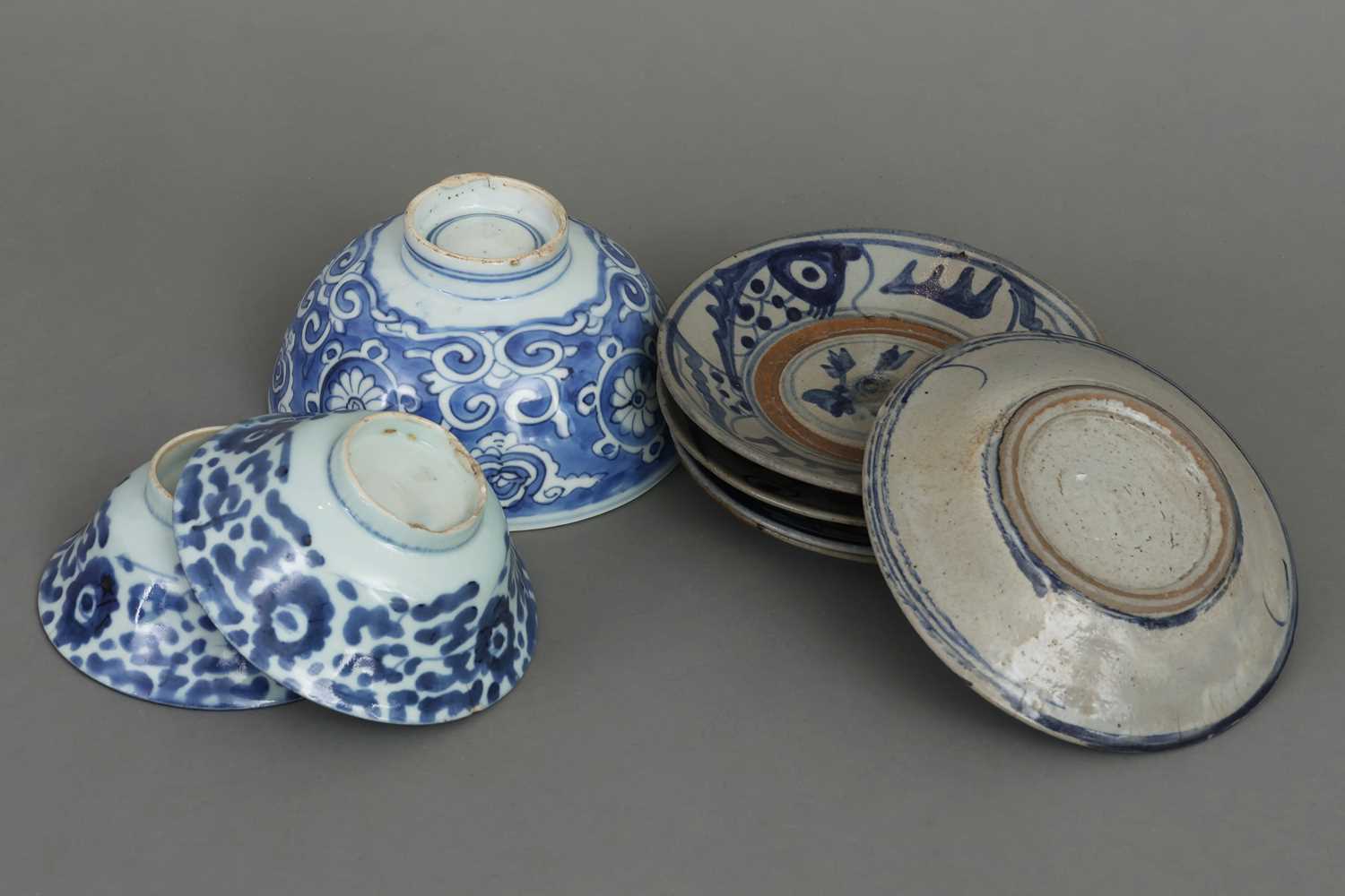 Konvolut chinesische Keramik und Porzellan - Image 4 of 4