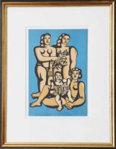 FERNAND LEGER (1881 Argenant - 1955 bei Paris)