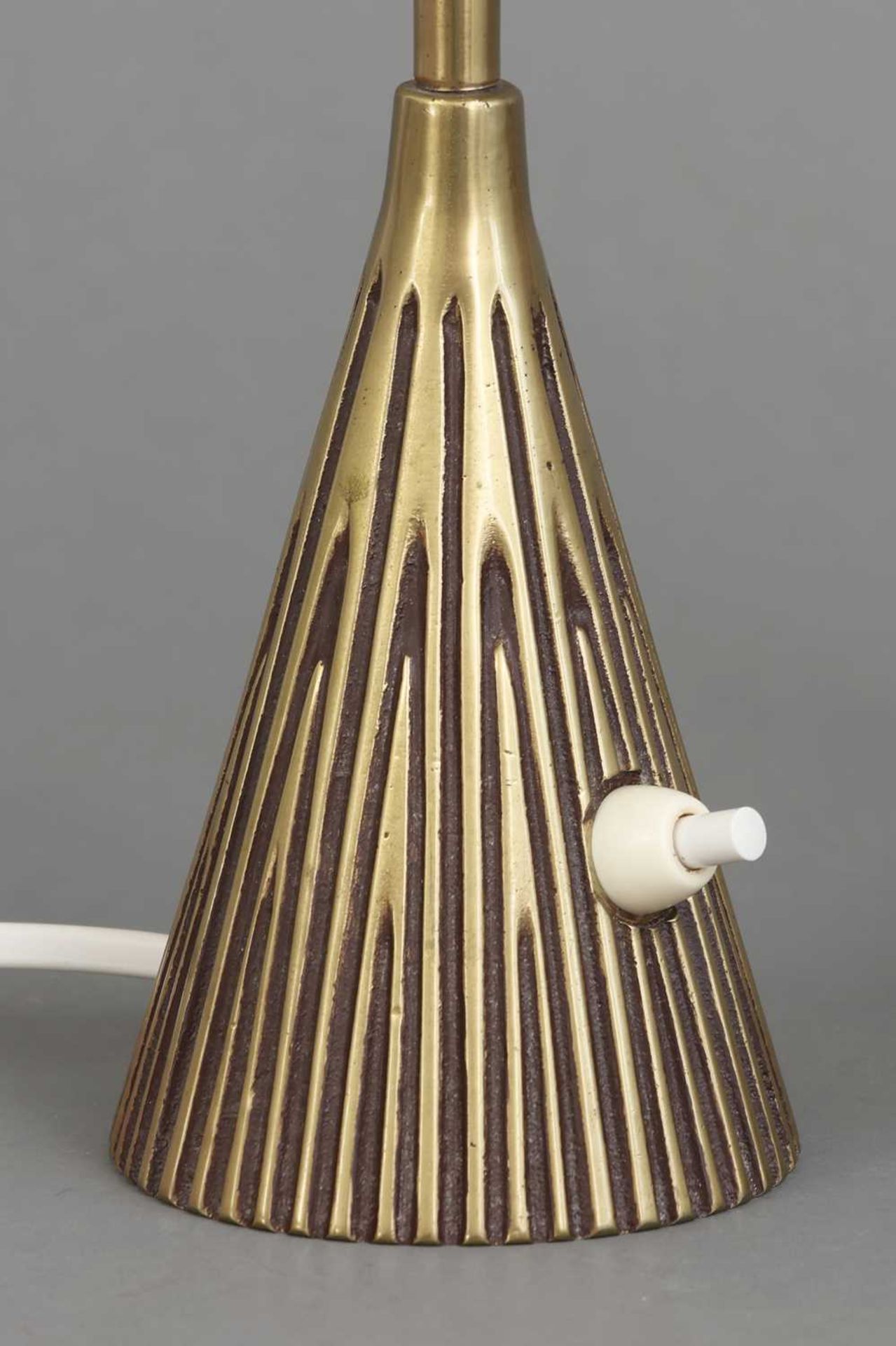 Paar Mid-Century Tischlampen "ASEA Belysning", Modell E1280 - Bild 2 aus 3