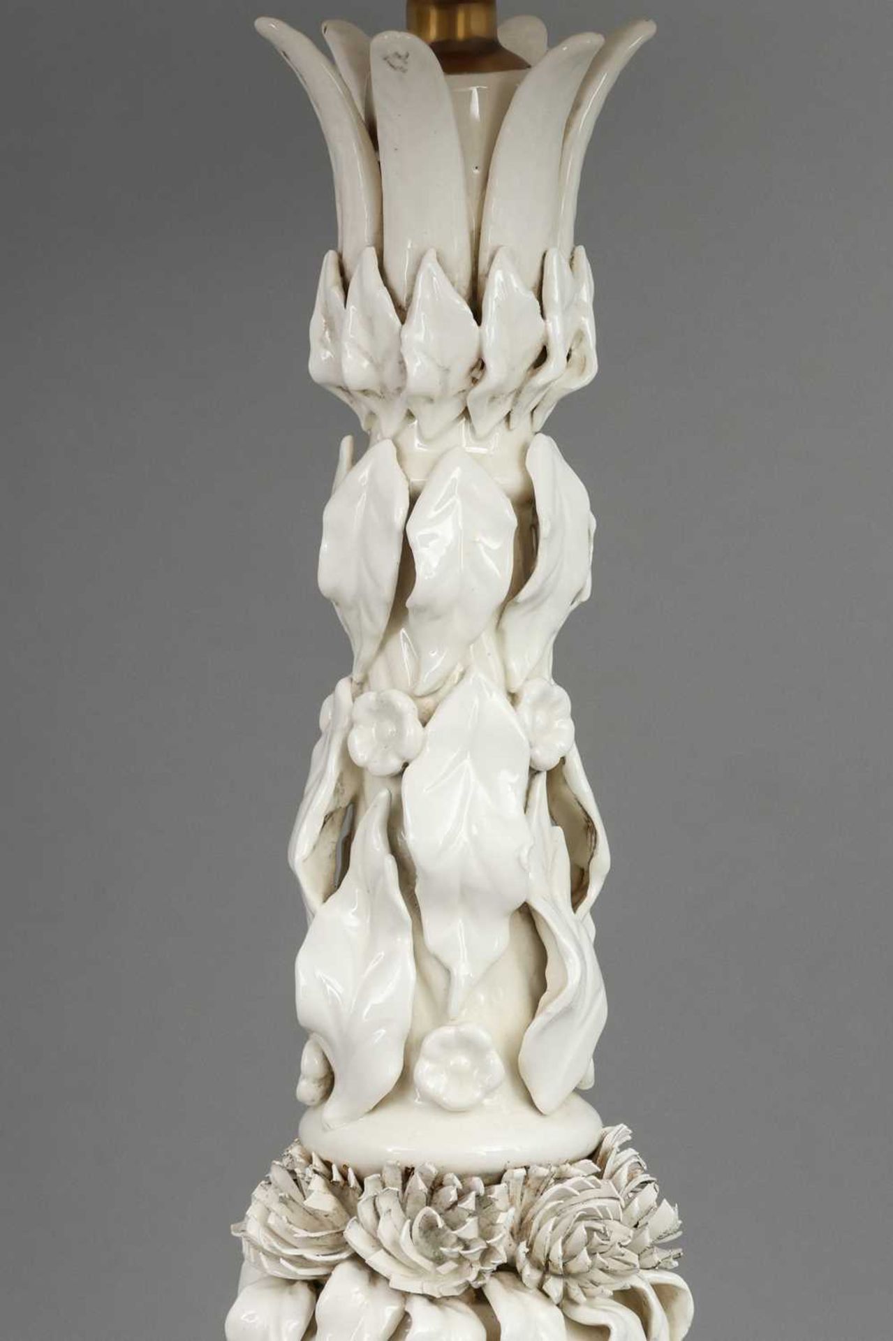 BONDIA MANISES (Spanien) Keramik Tischlampe - Image 2 of 4