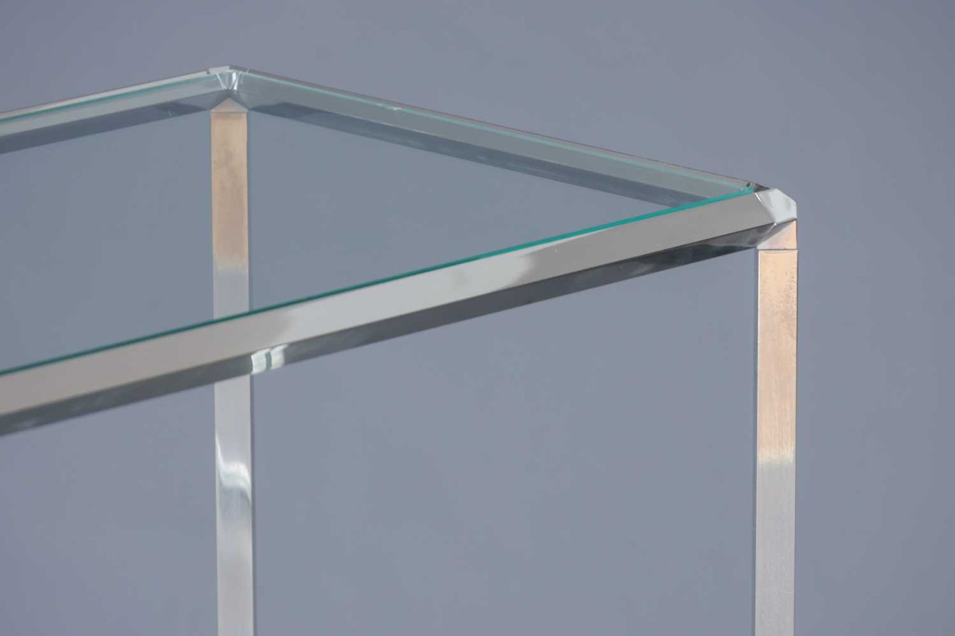HERMAN MILLER Regal "Converta" mit 4 Glasböden - Bild 4 aus 14