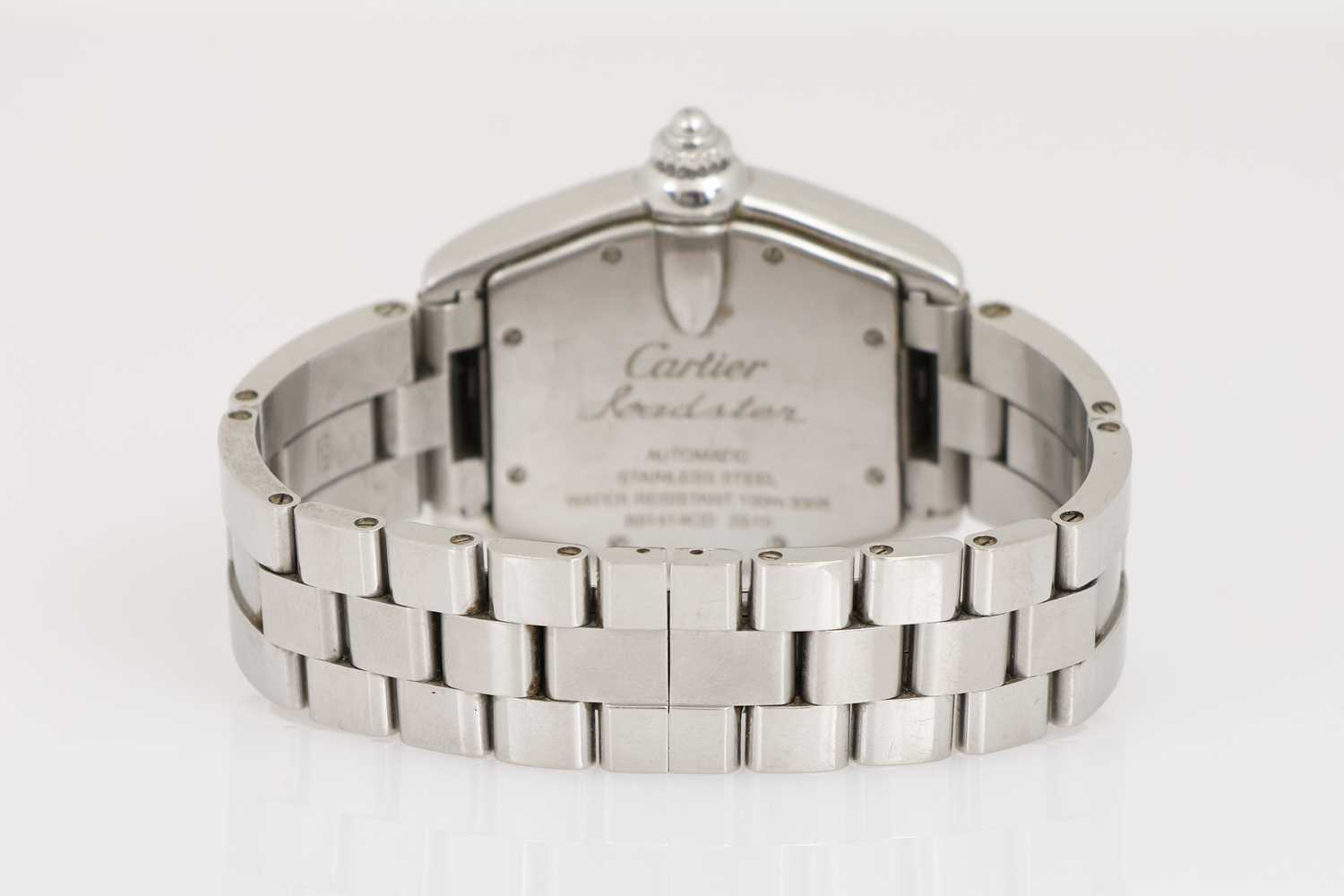 CARTIER Armbanduhr Roadster - Image 2 of 5