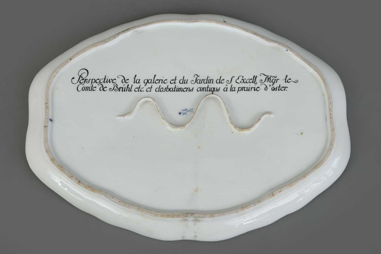 MEISSEN "Tête-à-tête" Teeservice - Bild 5 aus 5