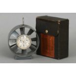 TAYLOR Instruments (USA) "Tycos" Anemometer (Windmesser) der 1920er Jahre