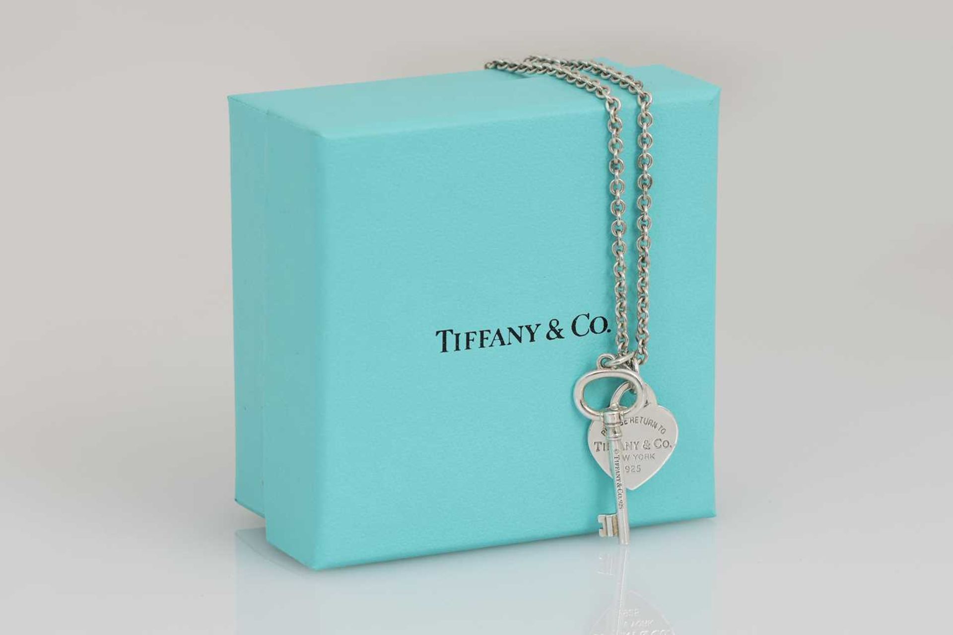 TIFFANY & Co. Halskette aus der Return to Tiffany Kollektion - Bild 3 aus 3