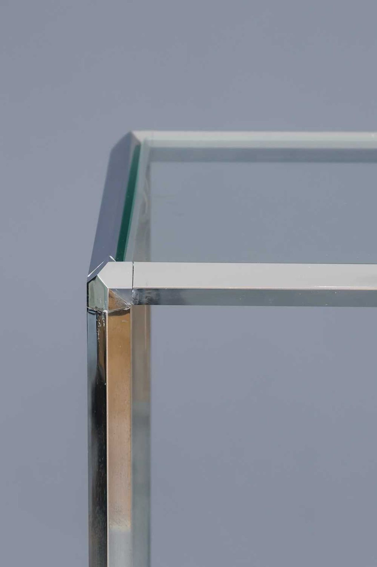 HERMAN MILLER Regal "Converta" mit 4 Glasböden - Bild 10 aus 14