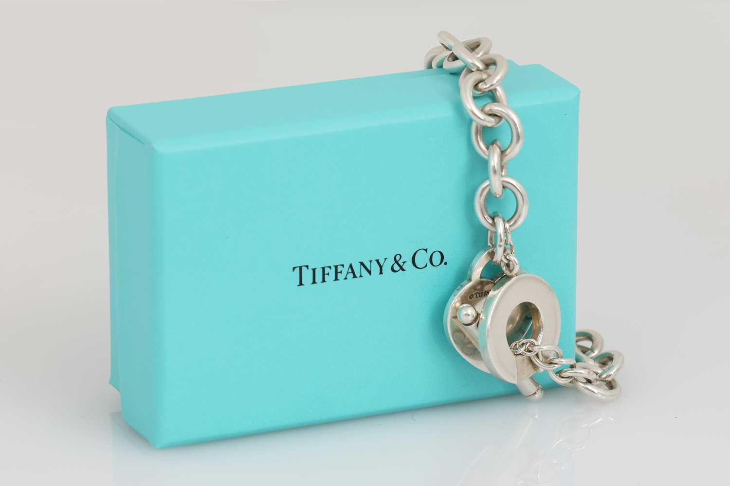 TIFFANY & Co. Bettelarmband aus der Return to Tiffany Kollektion - Image 3 of 4