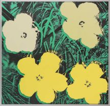 ANDY WARHOL (1922 Pittsburgh - 1987 Manhattan)