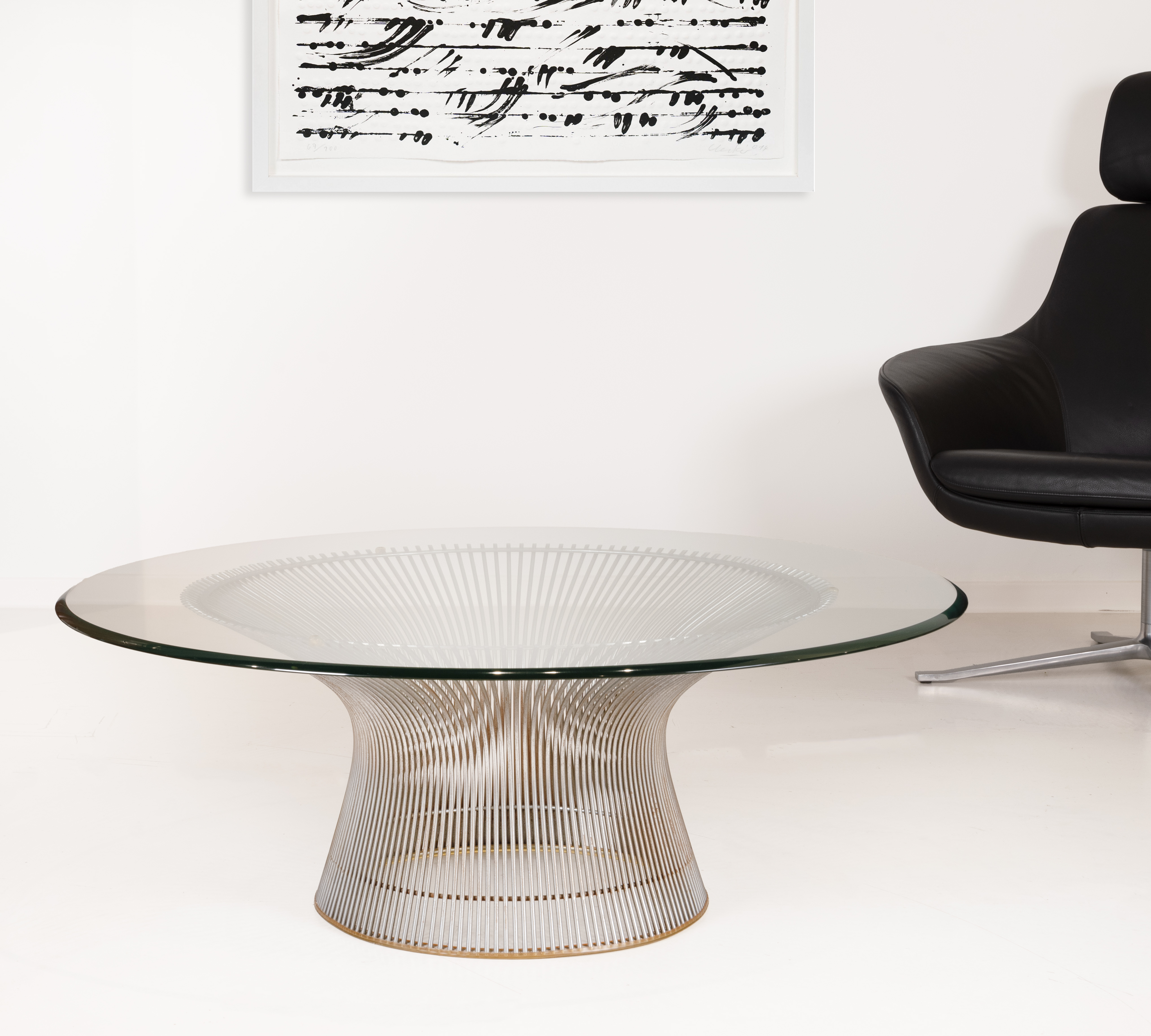 Knoll International Platner Coffee Table - Image 2 of 3