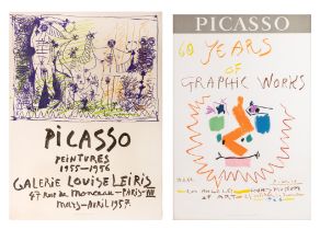 Pablo Picasso (1881 Malaga - 1973 Mougins) (F)