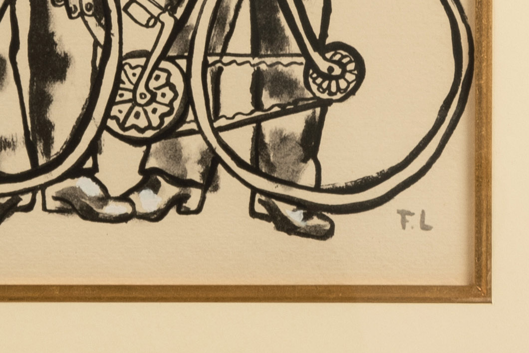 Fernand Léger (1881 Argentan, Frankreich - 1955 Gif-sur-Yvette) (F) - Image 3 of 3