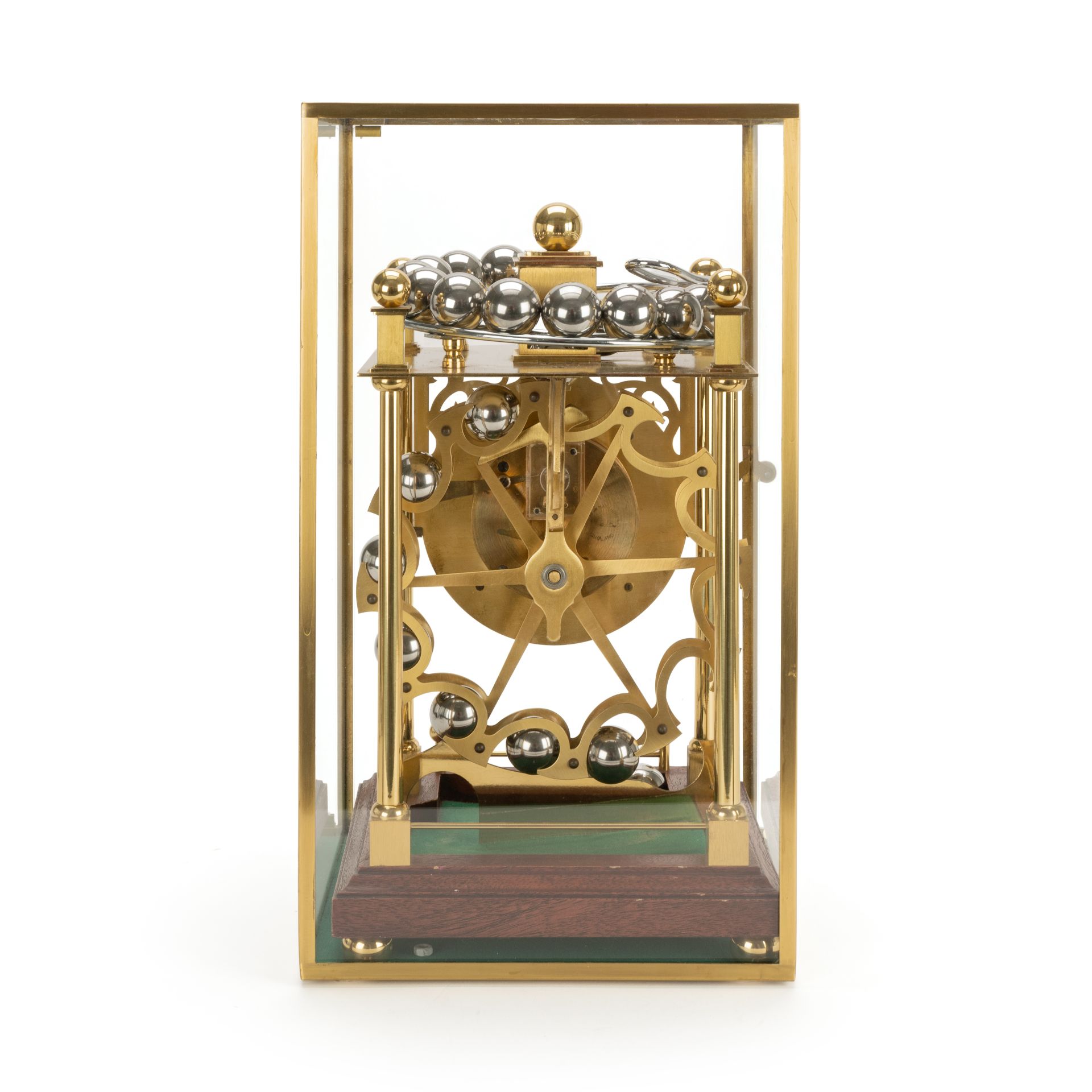 Perpetuum Kugeluhr - Bild 4 aus 9