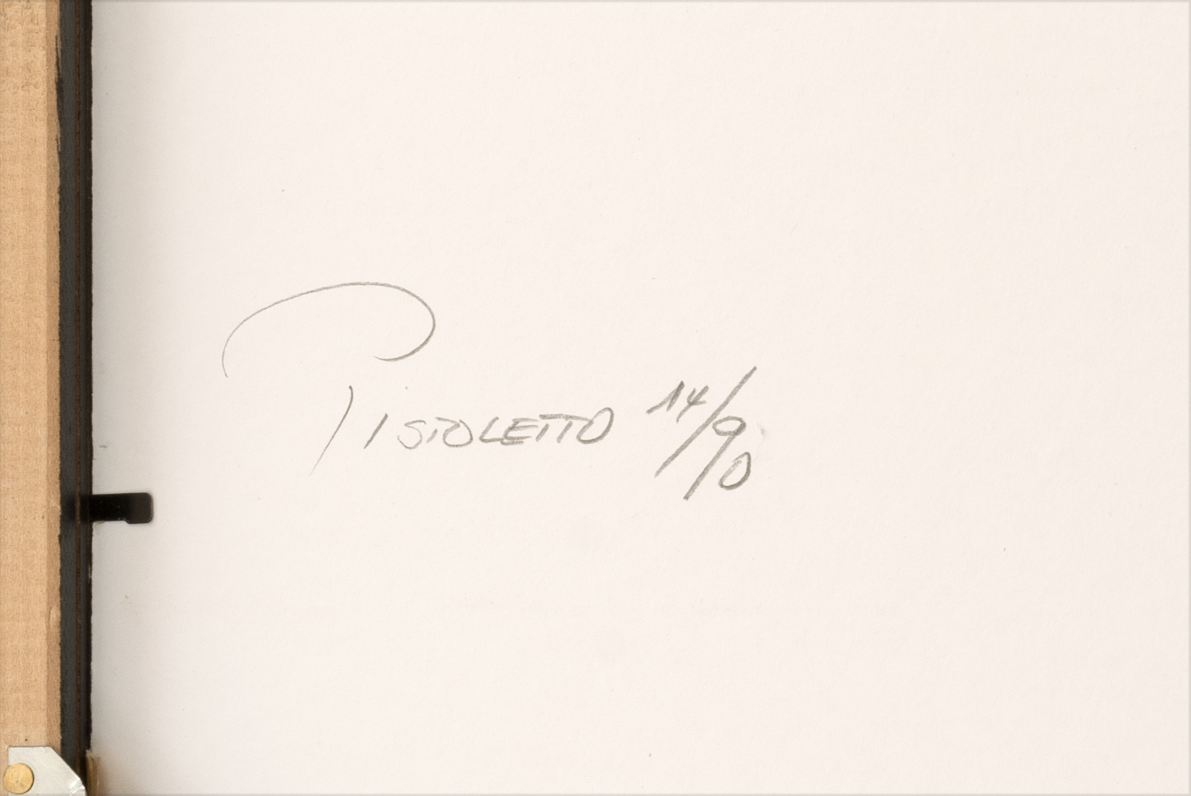 Hommage à Picasso (Roy Lichtenstein und weitere Künstler) (F) - Image 14 of 14