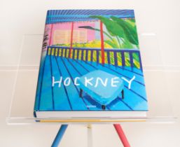 David Hockney (1937 Bradford/Vereinigtes Königreich) (F)