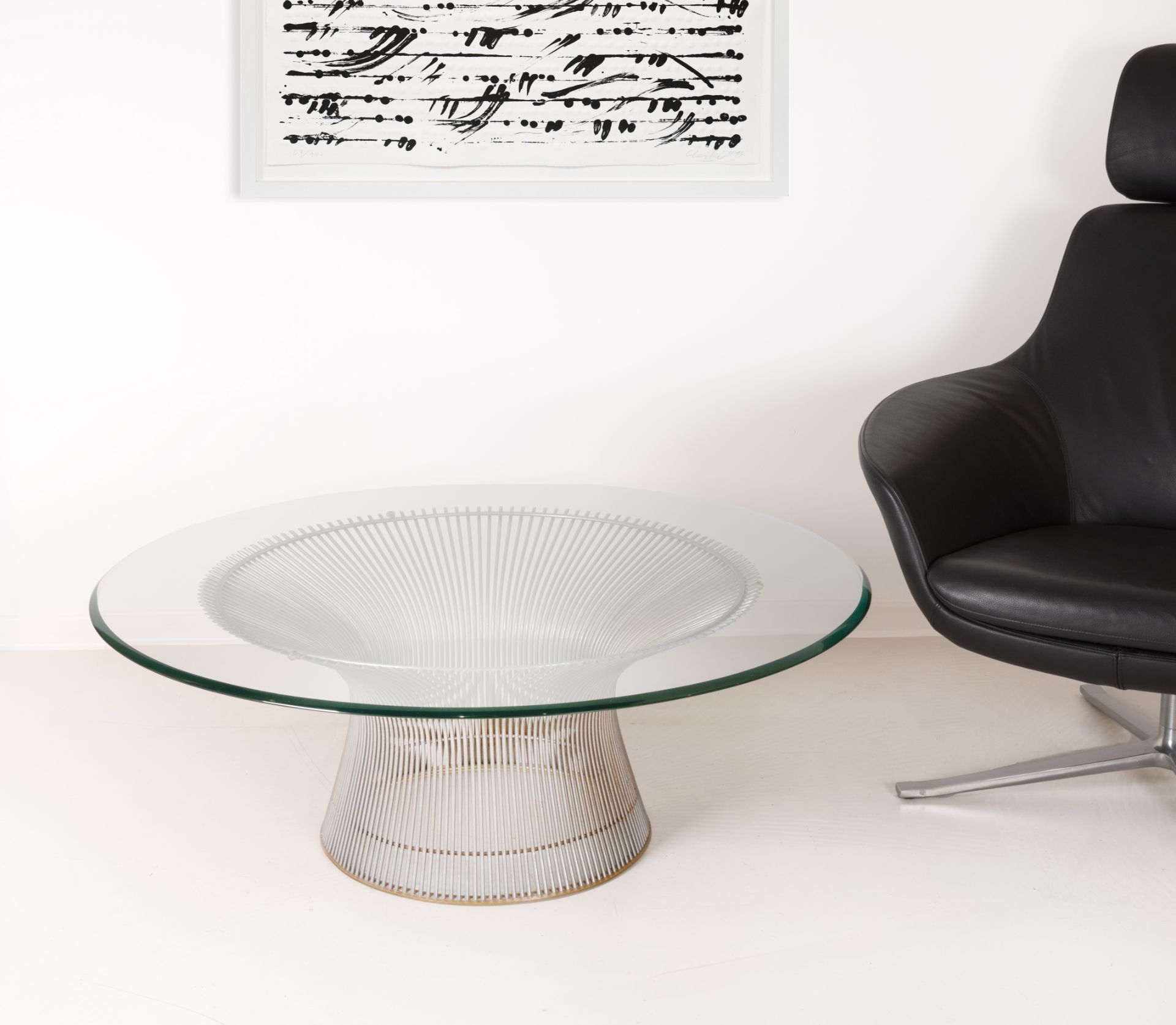 Knoll International Platner Coffee Table