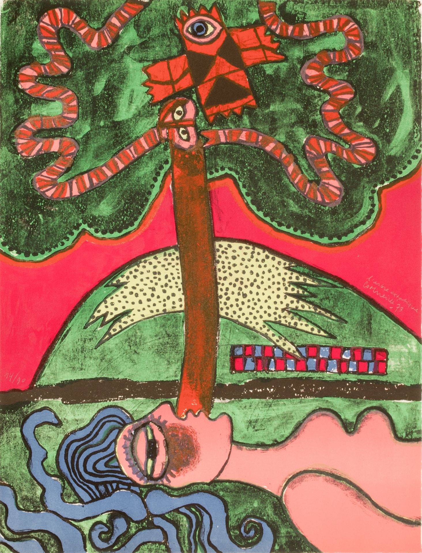 Hommage à Picasso (Roy Lichtenstein und weitere Künstler) (F) - Bild 6 aus 14