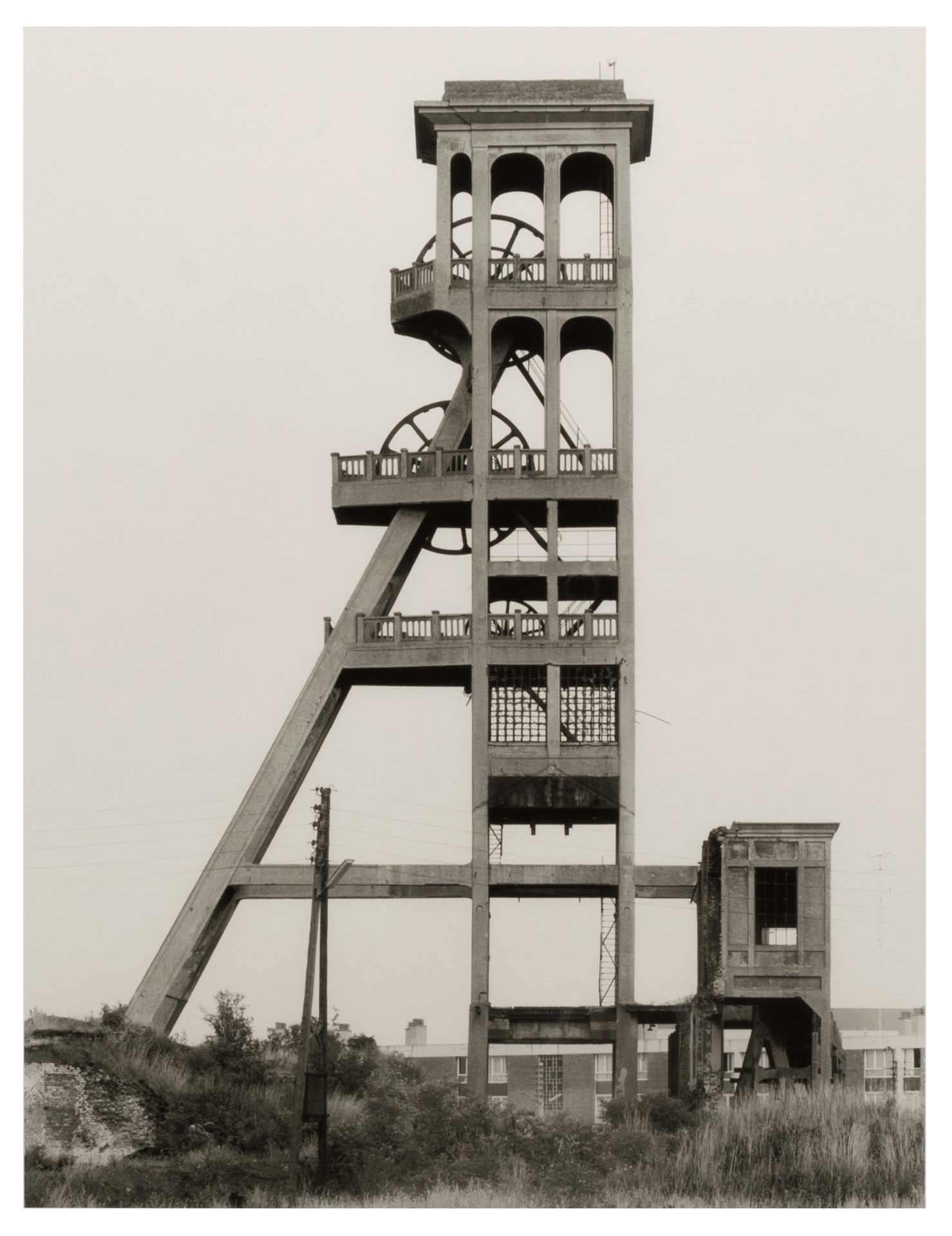 Bernd und Hilla Becher (1931 Siegen - 2007 Rostock/1934 Potsdam - 2015 Düsseldorf) (F) - Image 2 of 7