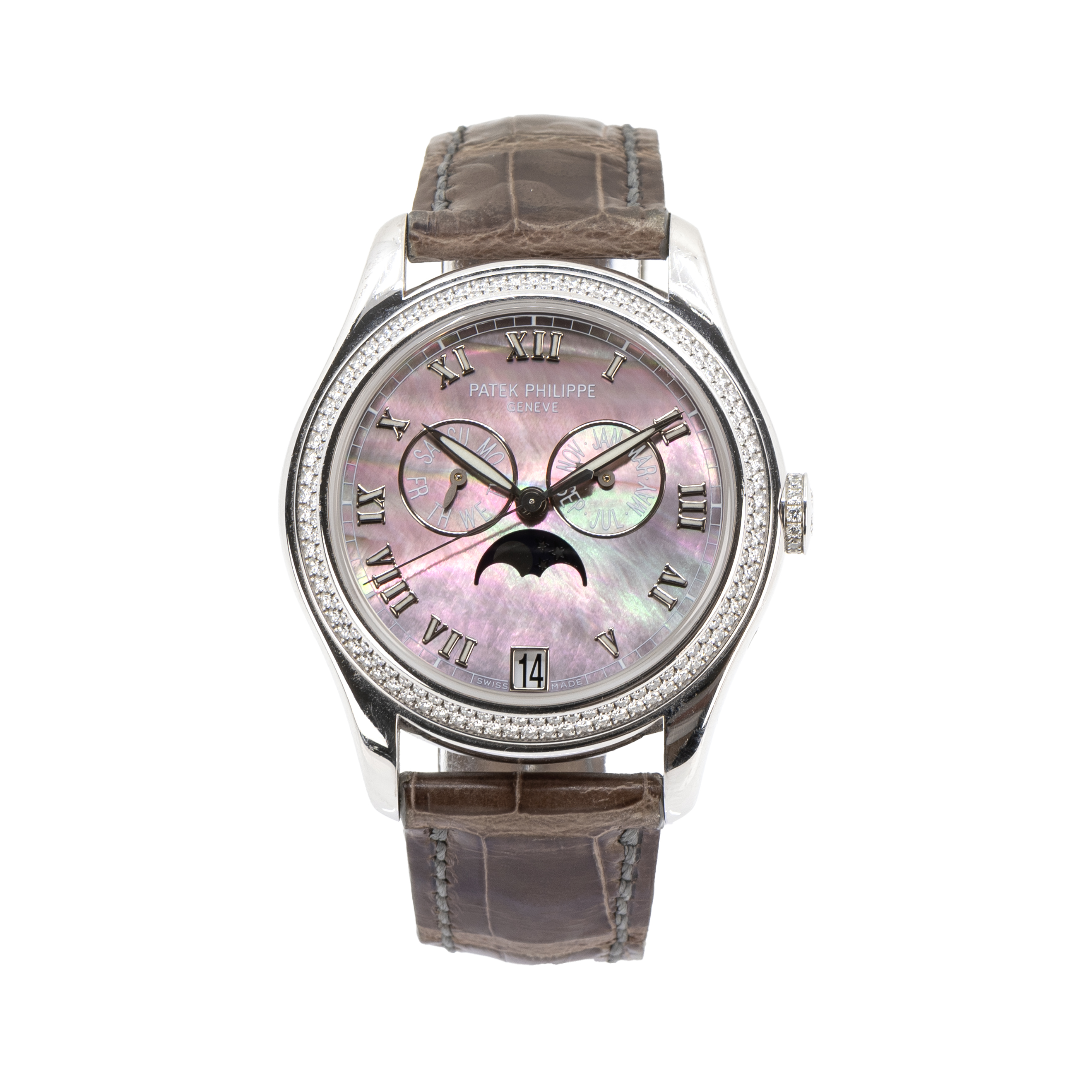 Patek Philippe Annual Calender