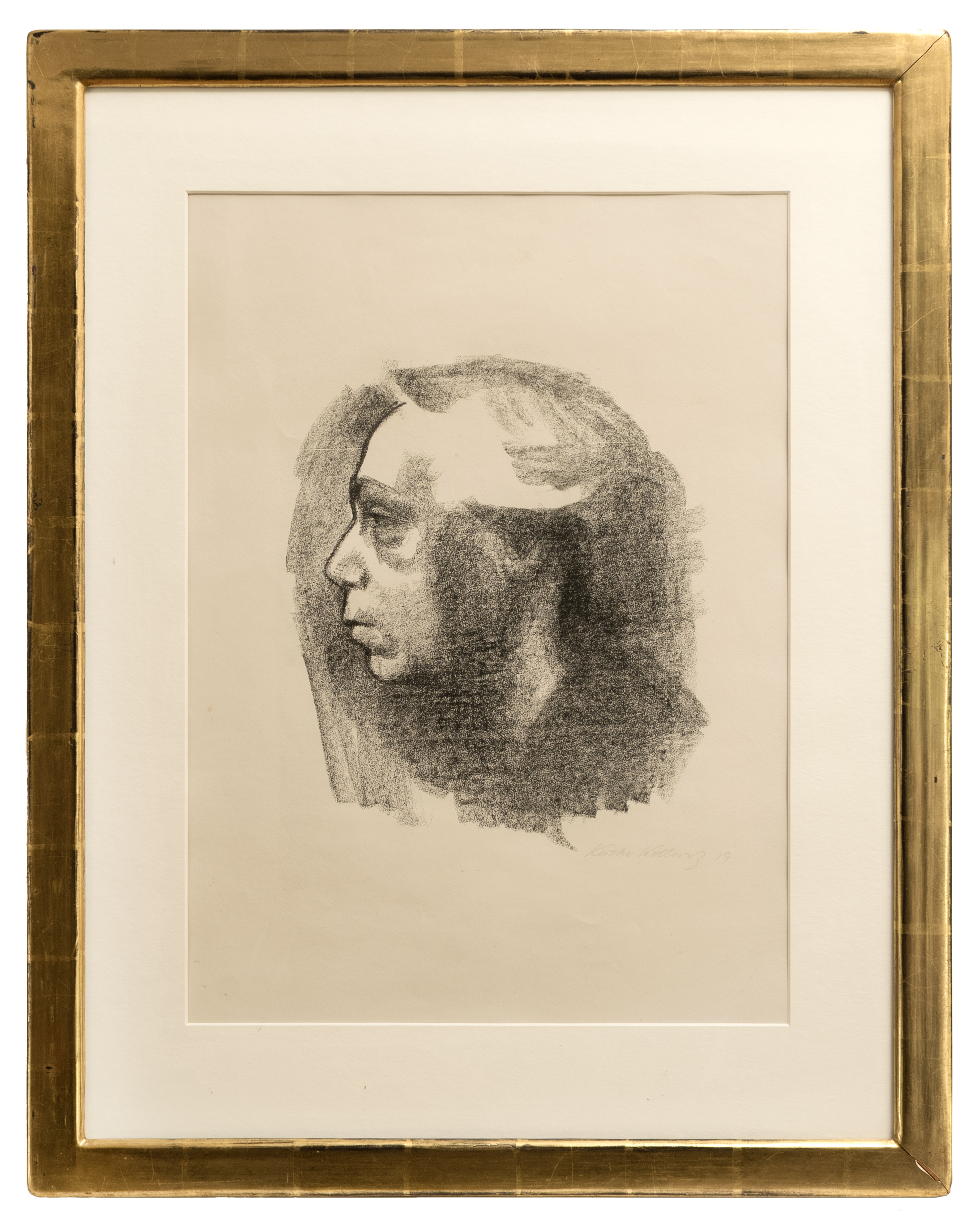 Käthe Kollwitz (1867 Königsberg - 1945 Moritzburg) - Image 2 of 4