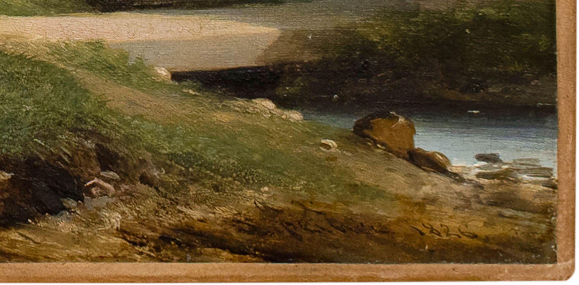 Auguste-Xavier Leprince (1799 Paris - 1826 Nizza) - Bild 4 aus 4