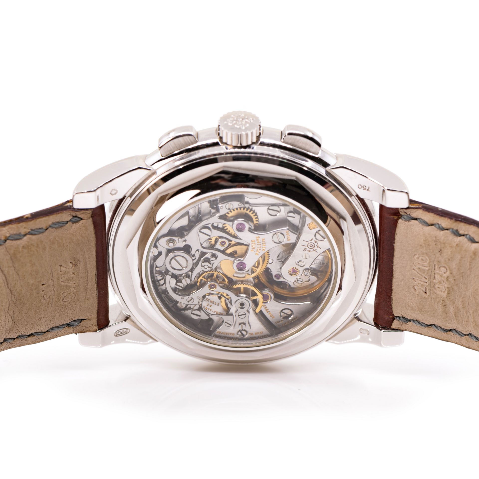 Patek Philippe Perpetual Calendar Chronograph - Image 5 of 7