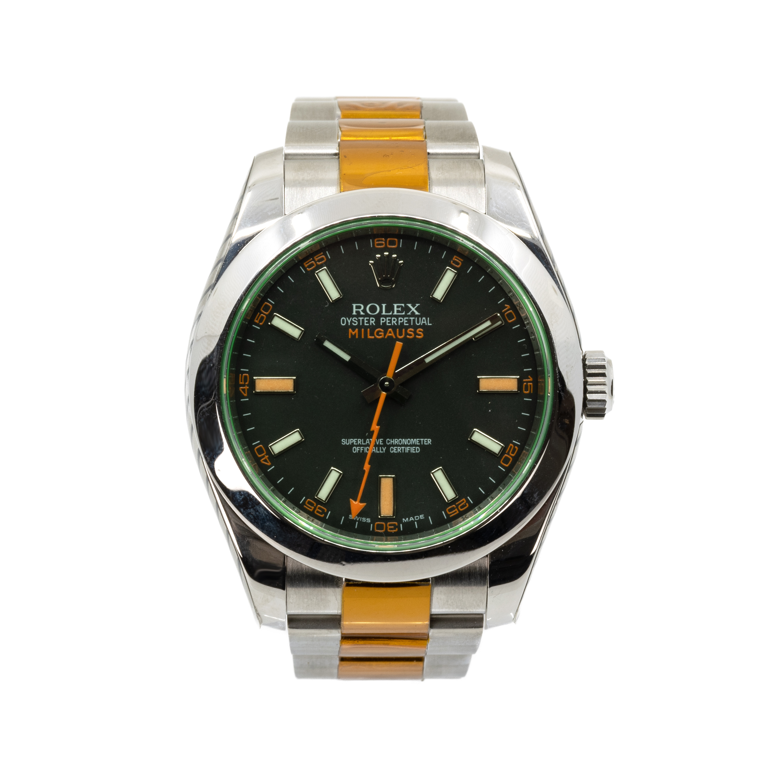 Rolex Milgauss