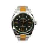 Rolex Milgauss